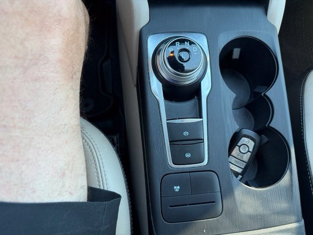 2021 Ford Escape Hybrid SEL