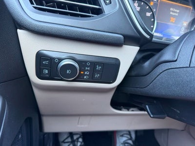2021 Ford Escape Hybrid SEL