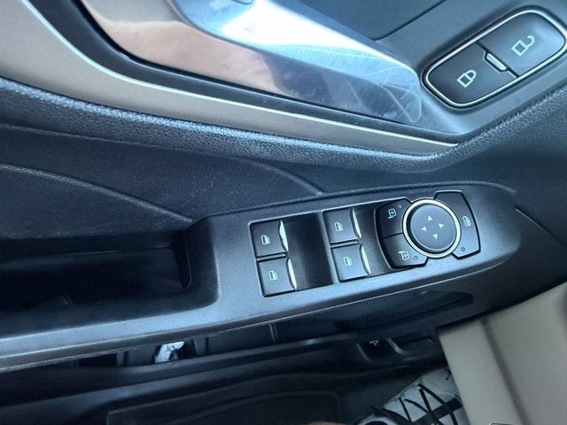 2021 Ford Escape Hybrid SEL