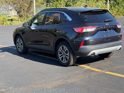 2021 Ford Escape Hybrid SEL