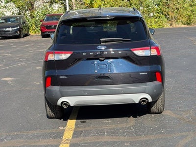 2021 Ford Escape Hybrid SEL