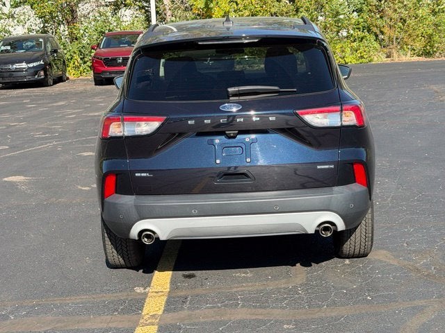 2021 Ford Escape Hybrid SEL