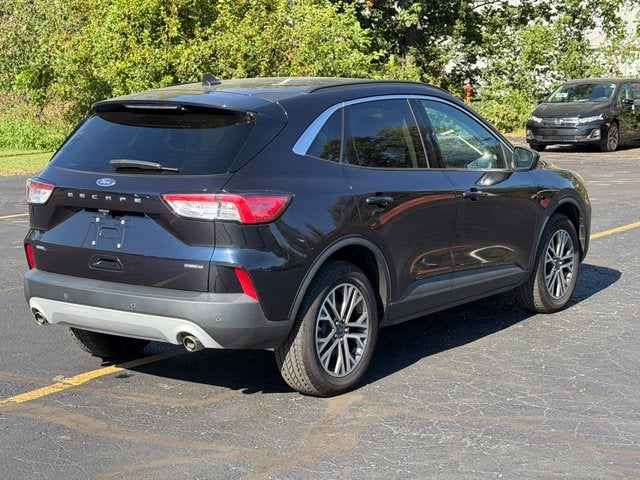 2021 Ford Escape Hybrid SEL