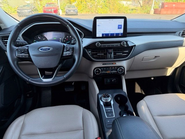 2021 Ford Escape Hybrid SEL