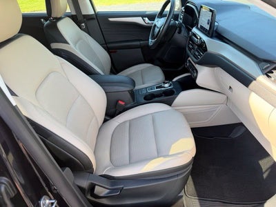2021 Ford Escape Hybrid SEL
