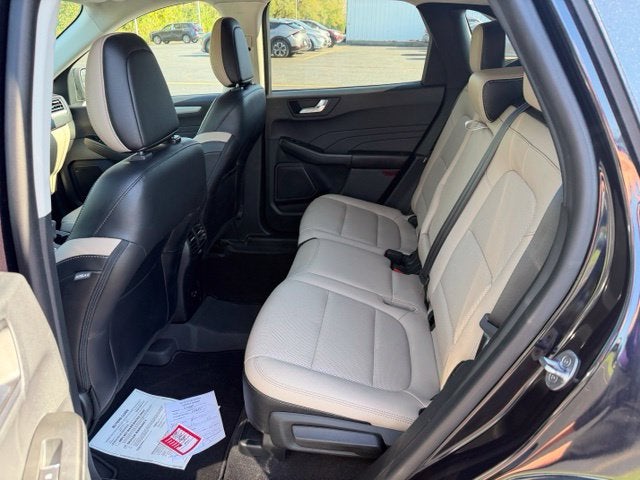 2021 Ford Escape Hybrid SEL