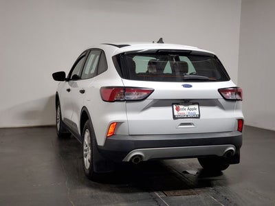 2022 Ford Escape S