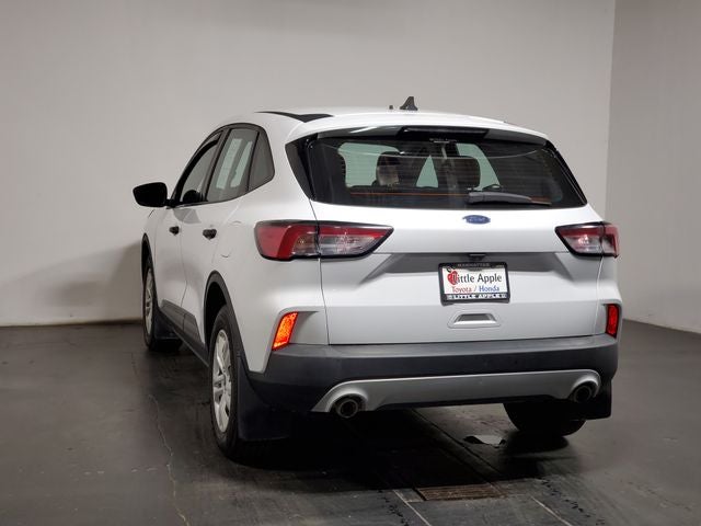 2022 Ford Escape S