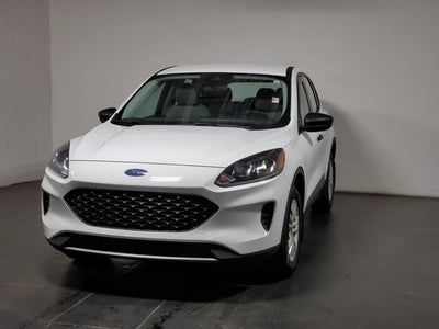 2022 Ford Escape S