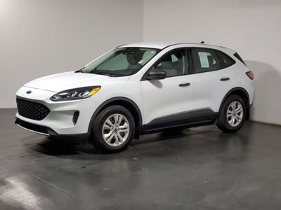 2022 Ford Escape S