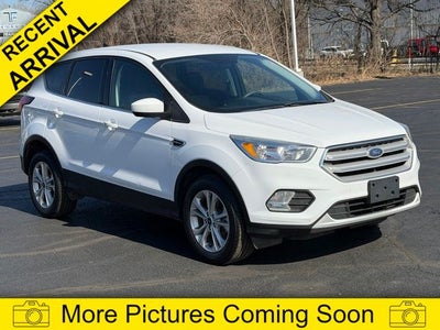 2019 Ford Escape SE