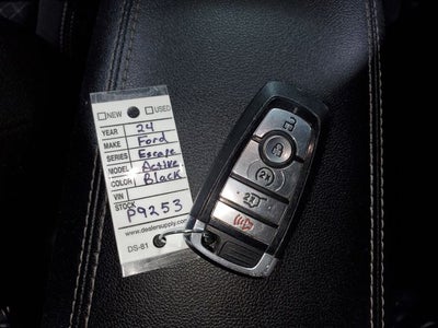 2024 Ford Escape Active