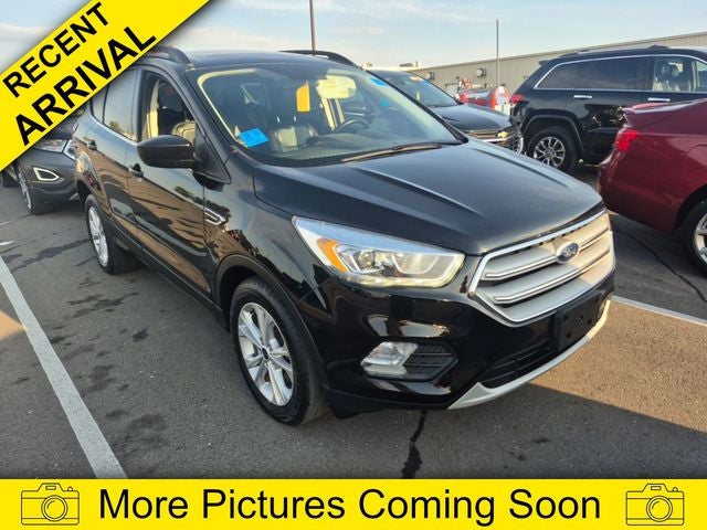 2019 Ford Escape SEL 4WD's photo