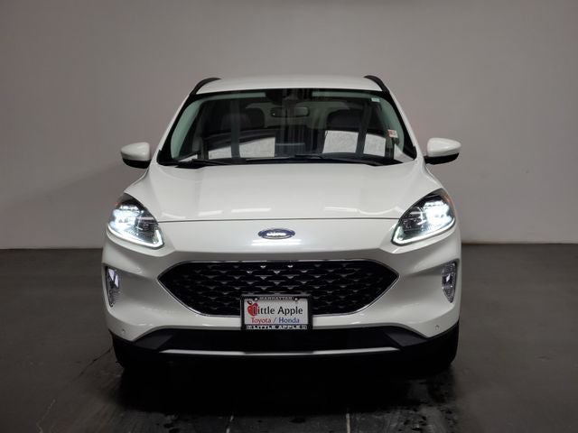 2021 Ford Escape Titanium