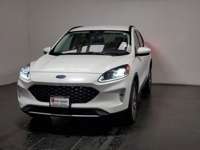 2021 Ford Escape Titanium