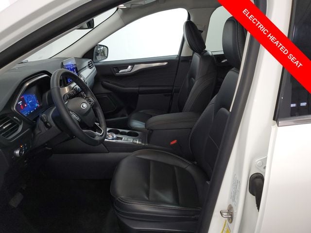 2021 Ford Escape Titanium