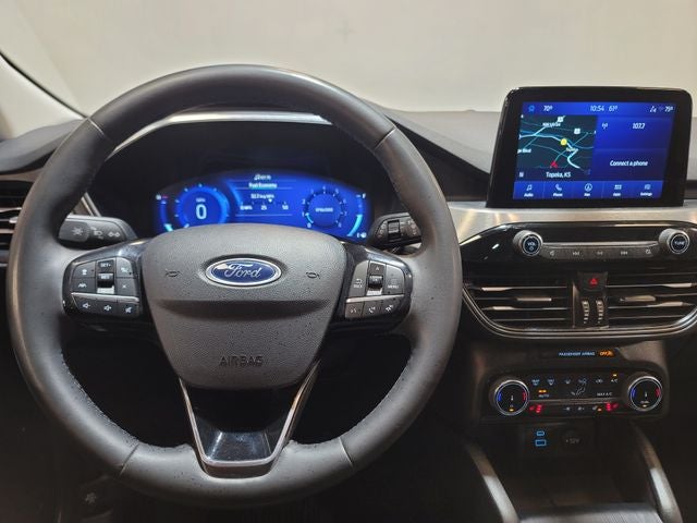 2022 Ford Escape Titanium SUNROOF AWD