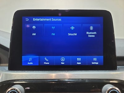 2022 Ford Escape Titanium SUNROOF AWD