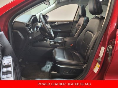 2022 Ford Escape Titanium SUNROOF AWD