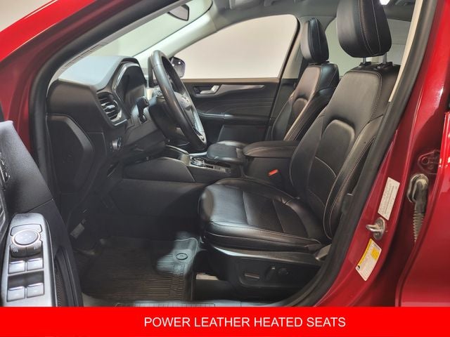 2022 Ford Escape Titanium SUNROOF AWD