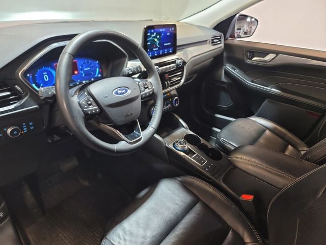2022 Ford Escape Titanium SUNROOF AWD