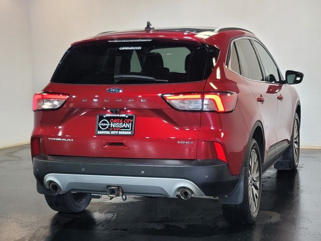2022 Ford Escape Titanium SUNROOF AWD