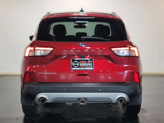 2022 Ford Escape Titanium SUNROOF AWD