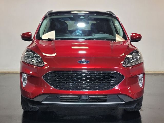 2022 Ford Escape Titanium SUNROOF AWD
