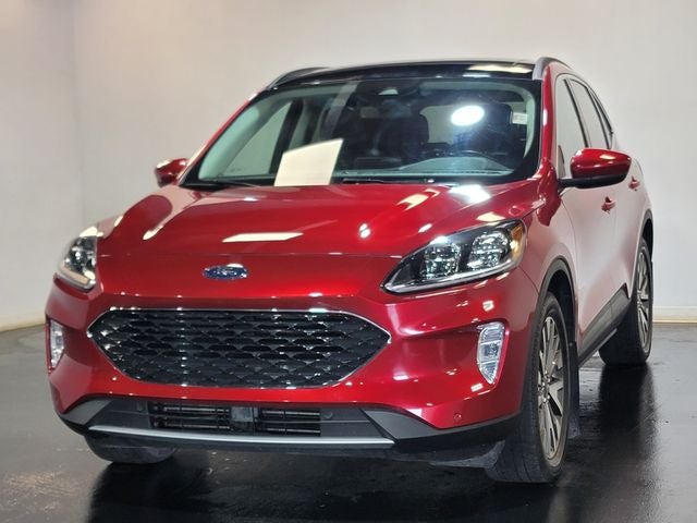 2022 Ford Escape Titanium SUNROOF AWD