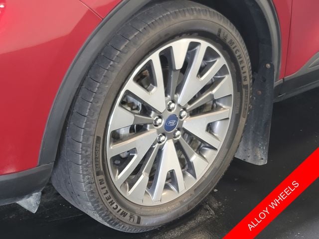 2022 Ford Escape Titanium SUNROOF AWD