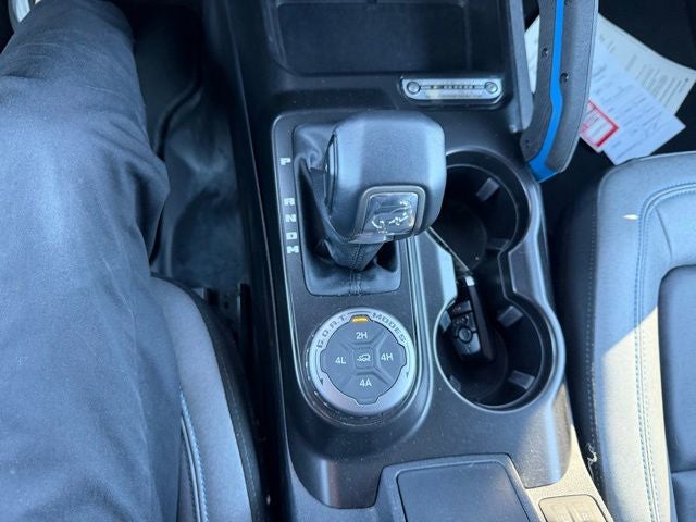 2022 Ford Bronco Black Diamond