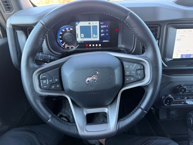 2022 Ford Bronco Black Diamond