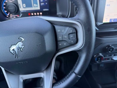 2022 Ford Bronco Black Diamond