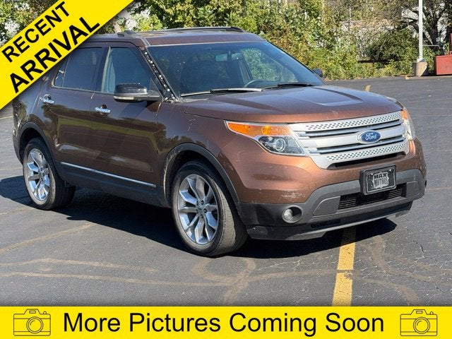 2011 Ford Explorer XLT