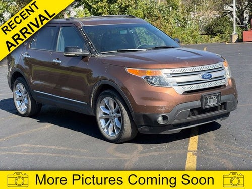 2011 Ford Explorer XLT