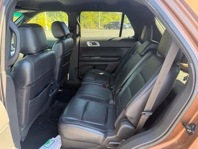2011 Ford Explorer XLT