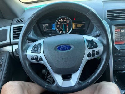 2011 Ford Explorer XLT