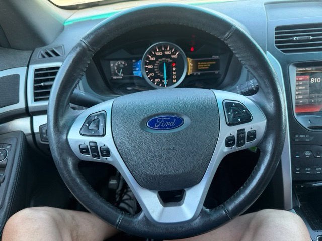 2011 Ford Explorer XLT