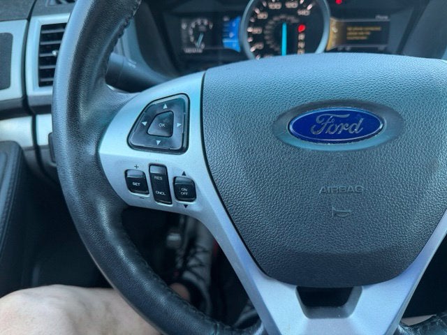 2011 Ford Explorer XLT