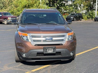 2011 Ford Explorer XLT