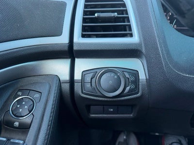2011 Ford Explorer XLT
