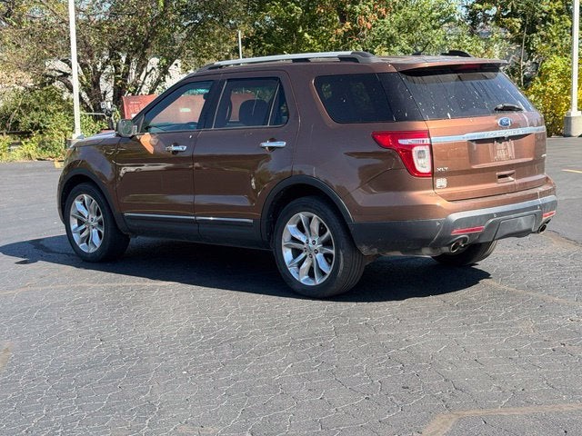 2011 Ford Explorer XLT