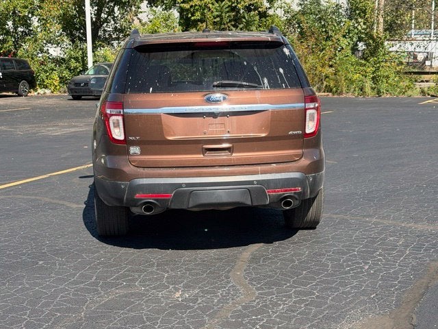 2011 Ford Explorer XLT