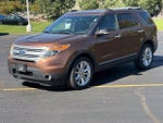 2011 Ford Explorer XLT
