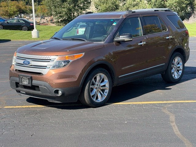 2011 Ford Explorer XLT