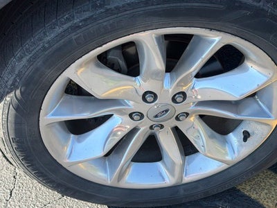 2011 Ford Explorer XLT