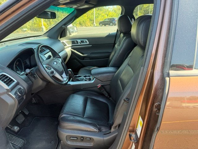 2011 Ford Explorer XLT