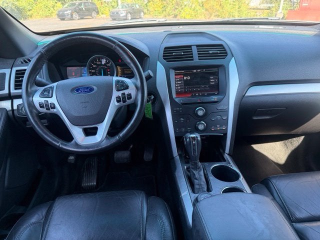 2011 Ford Explorer XLT