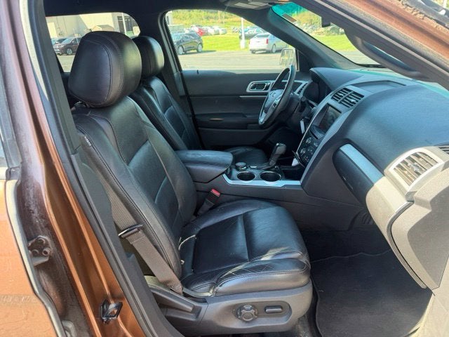 2011 Ford Explorer XLT