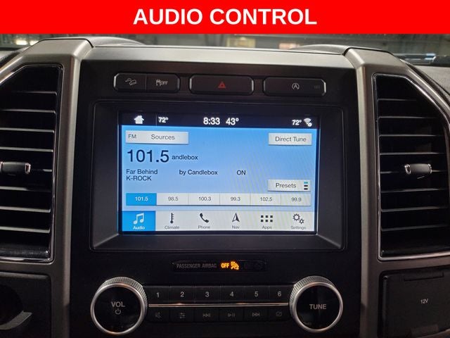 2018 Ford Expedition Max XLT